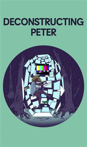 Affiche de Deconstructing Peter
