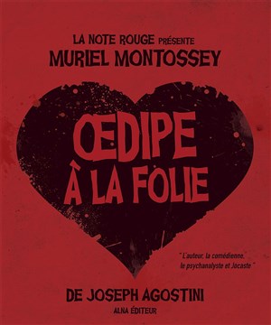 Affiche de Oedipe à la folie