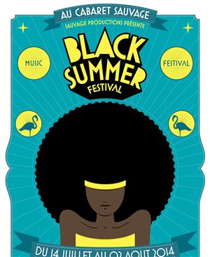 Affiche de Fred Wesley & The New Jb's + Bibi Tanga