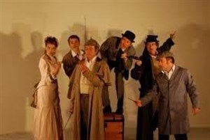 Affiche de L'impossible monsieur Holmes