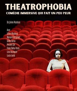 Affiche de Théâtrophobia