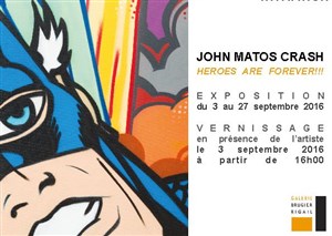 Affiche de Heroes are forever !
