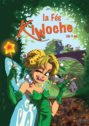 Affiche de La Fée Kikloche