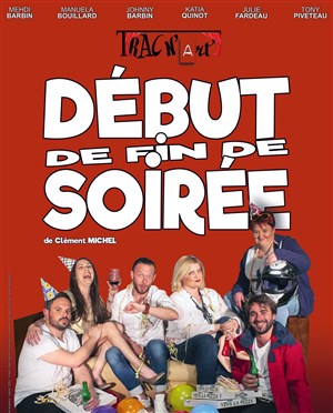 Affiche de Début de fin de soirée