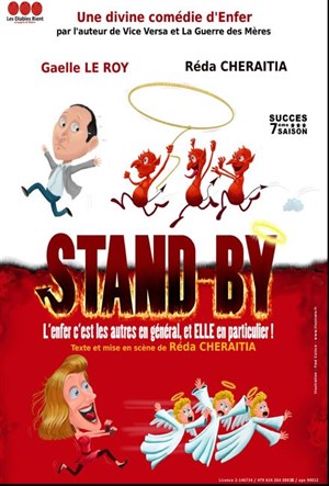 Affiche de Stand By