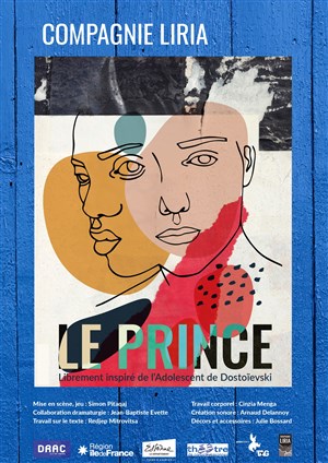 Affiche de Le Prince