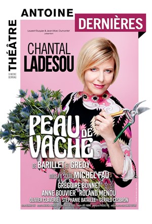 Affiche de Peau de vache | avec Chantal Ladesou