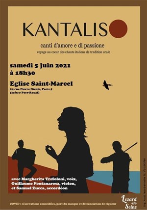Affiche de Kantaliso