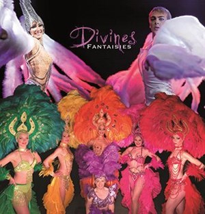 Affiche de Divines fantaisies