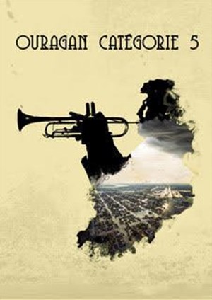 Affiche de Ouragan catégorie 5