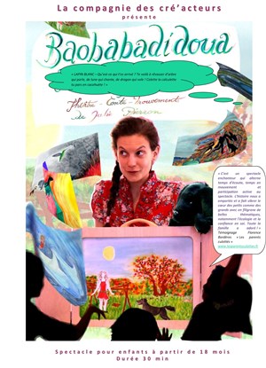 Affiche de Baobababidoua