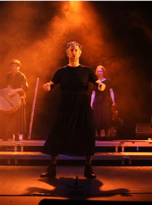 La Lampe, d'après Aladdin