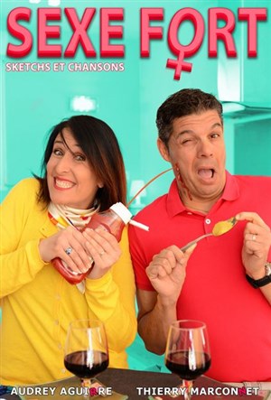 Affiche de Sexe Fort