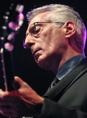 Affiche de Pat Martino Tribute Quarter feat. Joel Frahm