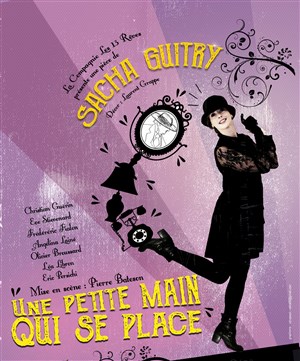 Affiche de Une Petite Mian qui se place