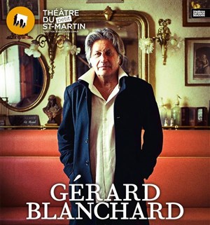 Affiche de Gérard Blanchard