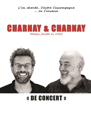 Affiche de Charnay & Charnay