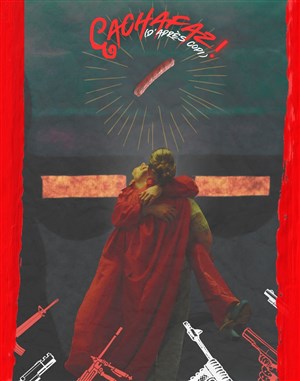 Affiche de Cachafaz !
