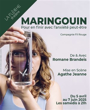 Affiche de Maringouin