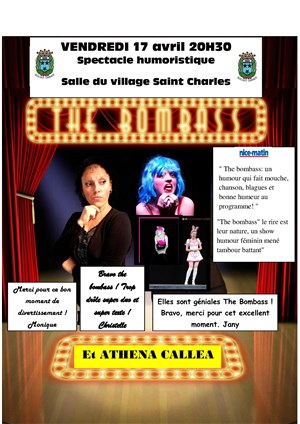 Affiche de The bombass Show