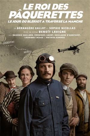 Affiche de Le roi des Pâquerettes