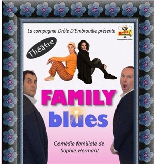 Affiche de Family blues