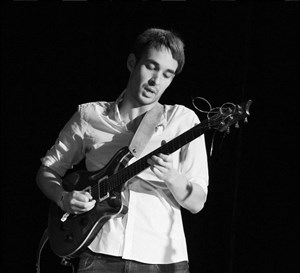 Affiche de Alex Stuart Quartet