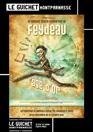 Affiche de L'Âge d'or
