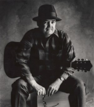 Affiche de James Talley solo performance