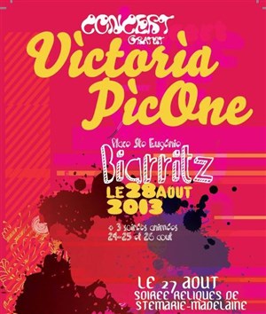 Affiche de Victoria Picone