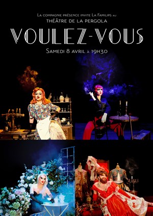 Affiche de Voulez-vous ?
