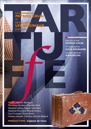 Affiche de Tartuffe