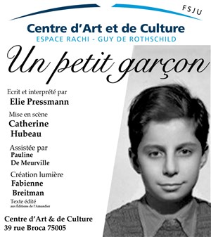 Affiche de Un petit garçon
