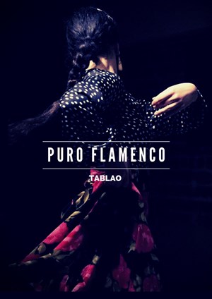 Affiche de Puro Flamenco Tablao
