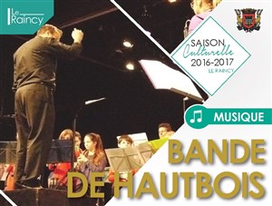 Affiche de Bande de hautbois