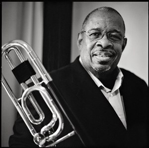 Affiche de Fred Wesley "For Jimmy" | Tribute to Jimmy Smith