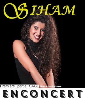 Affiche de Siham