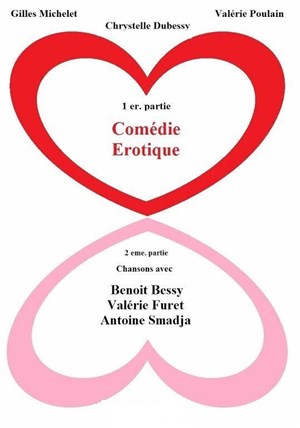 Affiche de Comédie érotique