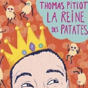Affiche de La Reine des Patates