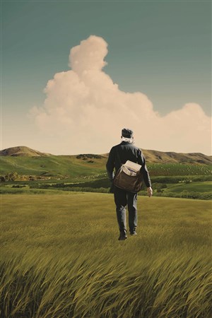 Affiche de Vie de Joseph Roulin