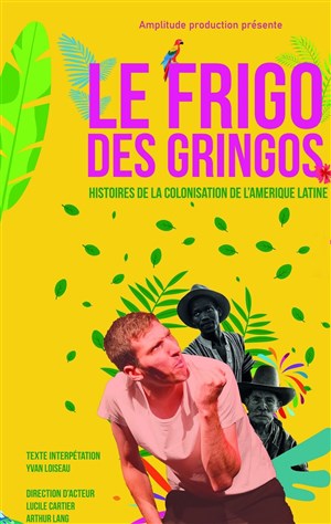 Affiche de Le frigo des gringos