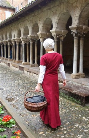 Affiche de Visite guidée insolite : Albi au temps des cathédrales
