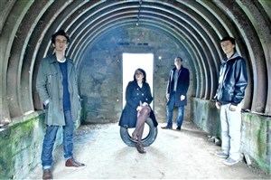Affiche de Wen Quartet - Soléart Fest