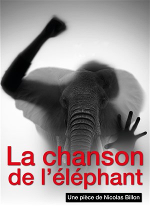 Affiche de La chanson de l'éléphant