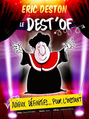 Affiche de Eric Deston