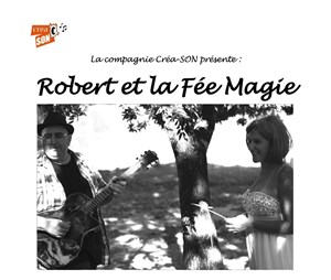 Affiche de Robert et la fée magie