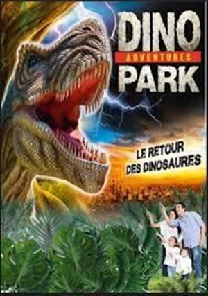 Affiche de Dinopark adventures | Perpignan