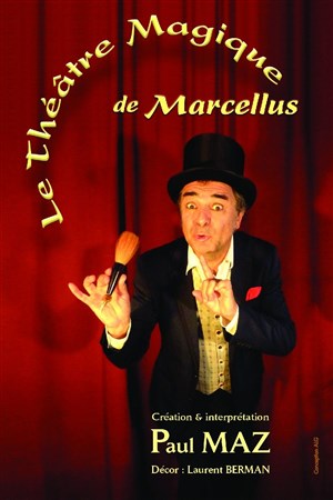 Affiche de Le Théâtre Magique de Marcellus