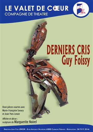 Affiche de Derniers cris