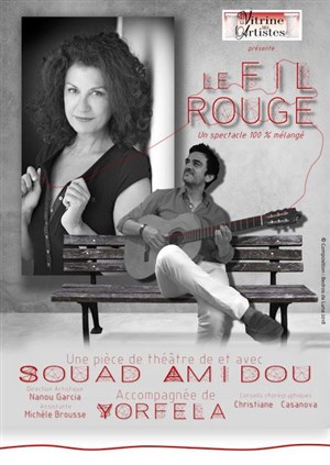 Affiche de Le Fil Rouge